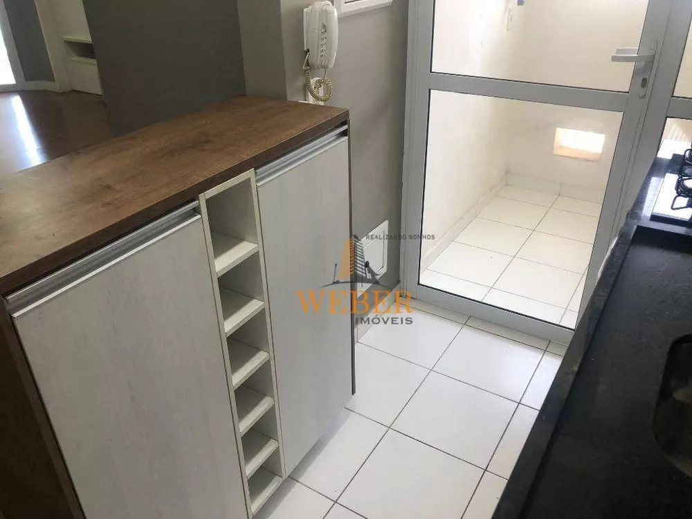 Apartamento, 2 quartos, 52 m² - Foto 5
