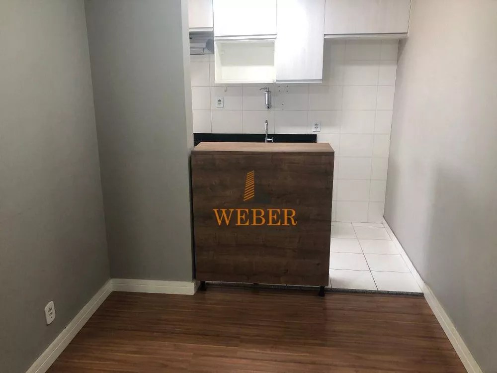 Apartamento, 2 quartos, 52 m² - Foto 2