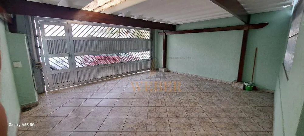 Sobrado, 3 quartos, 200 m² - Foto 2