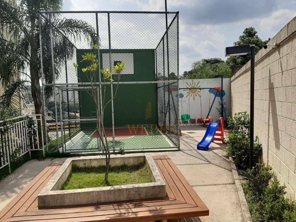 Apartamento à venda com 2 quartos, 42m² - Foto 1
