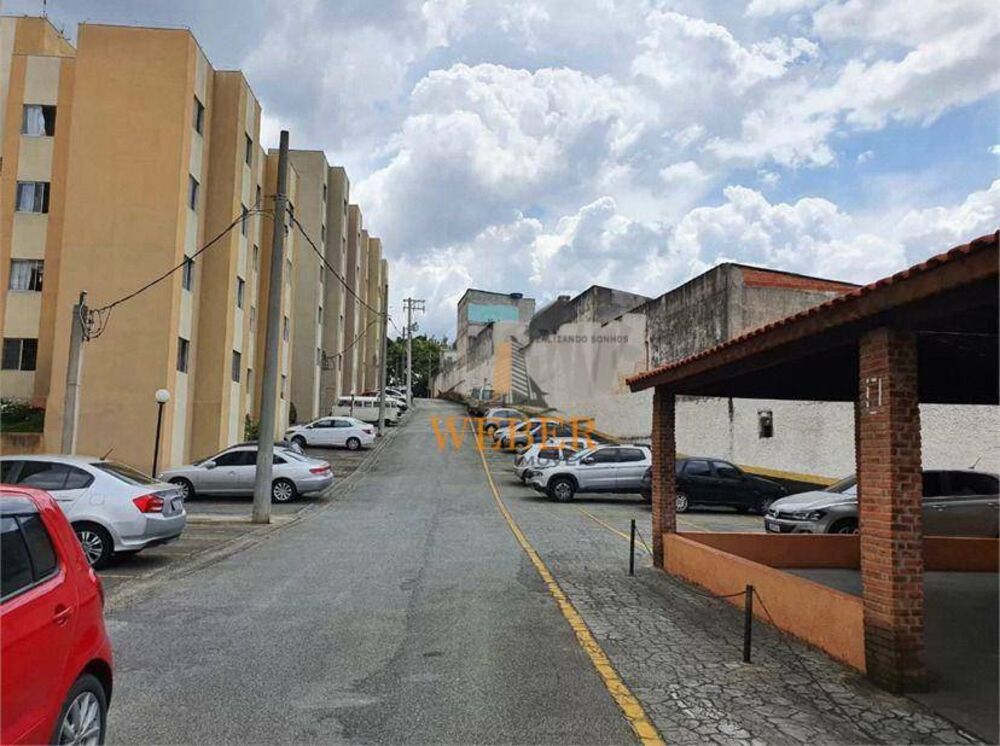 Apartamento à venda com 2 quartos, 56m² - Foto 8