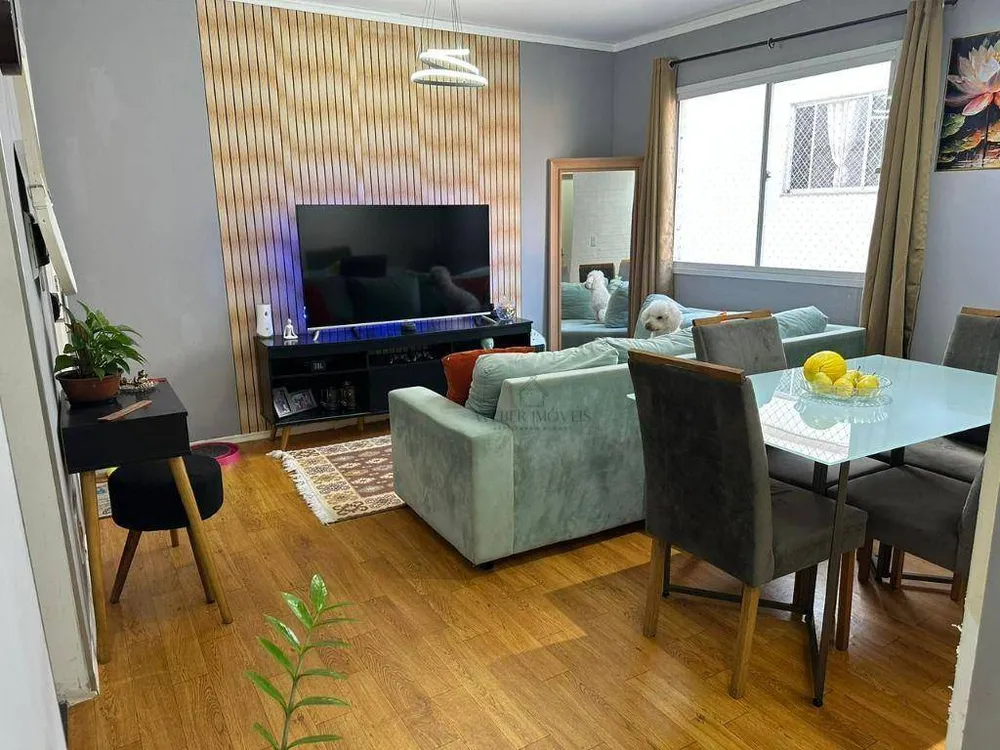 Apartamento, 2 quartos, 54 m² - Foto 4