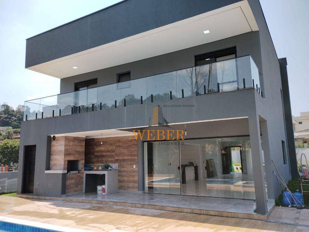 Sobrado, 4 quartos, 429 m² - Foto 19