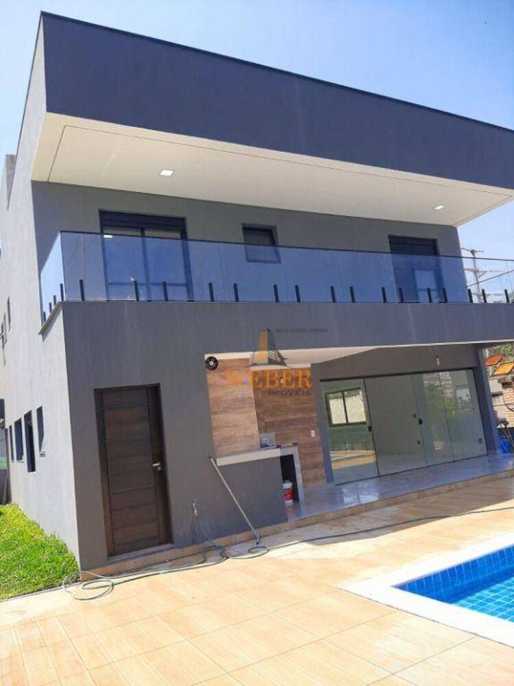 Sobrado, 4 quartos, 429 m² - Foto 14