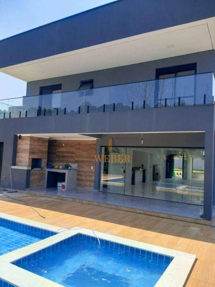 Sobrado, 4 quartos, 429 m² - Foto 8