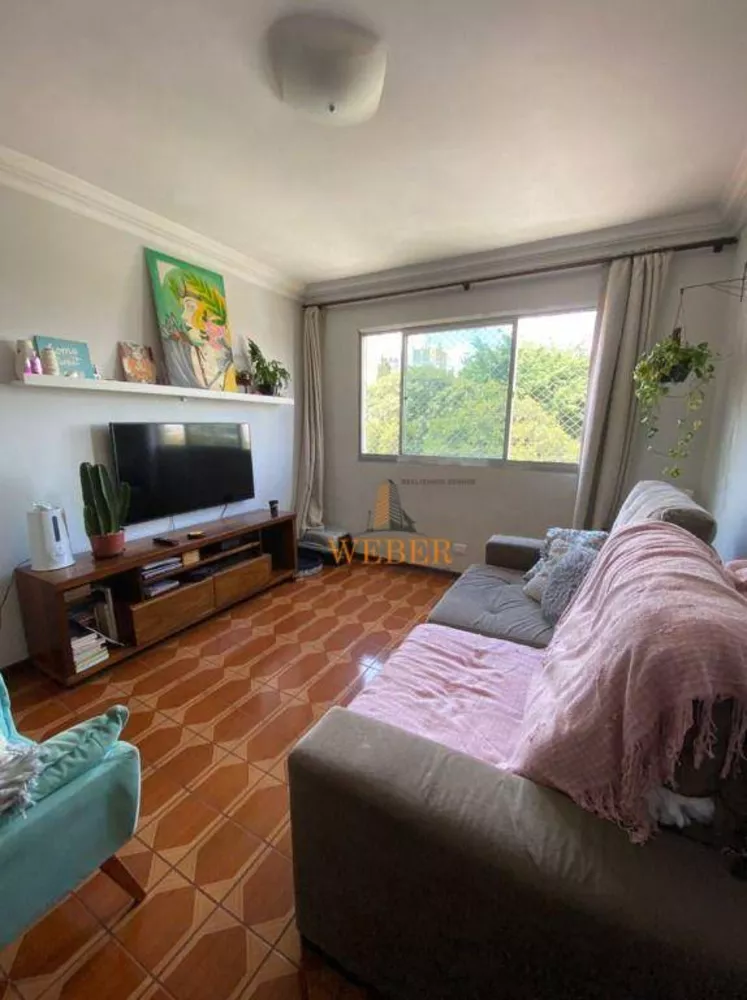 Apartamento à venda com 2 quartos, 72m² - Foto 4