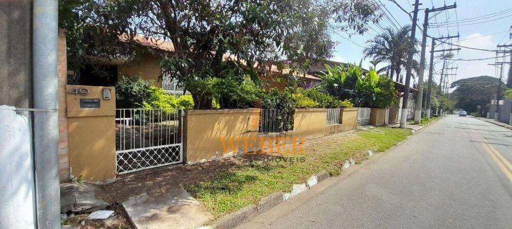 Casa, 5 quartos, 270 m² - Foto 1