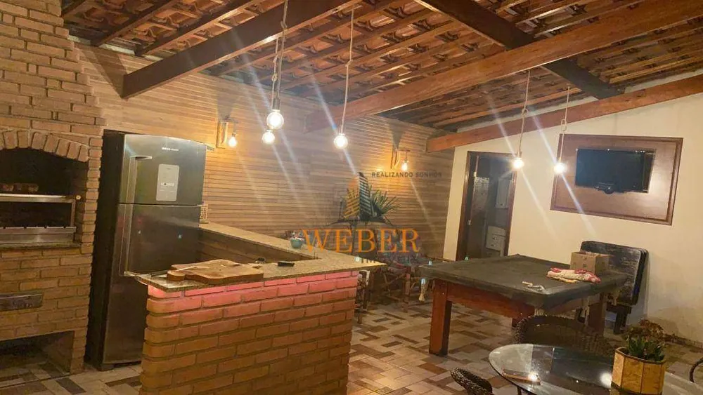Casa de Condomínio, 3 quartos - Foto 5