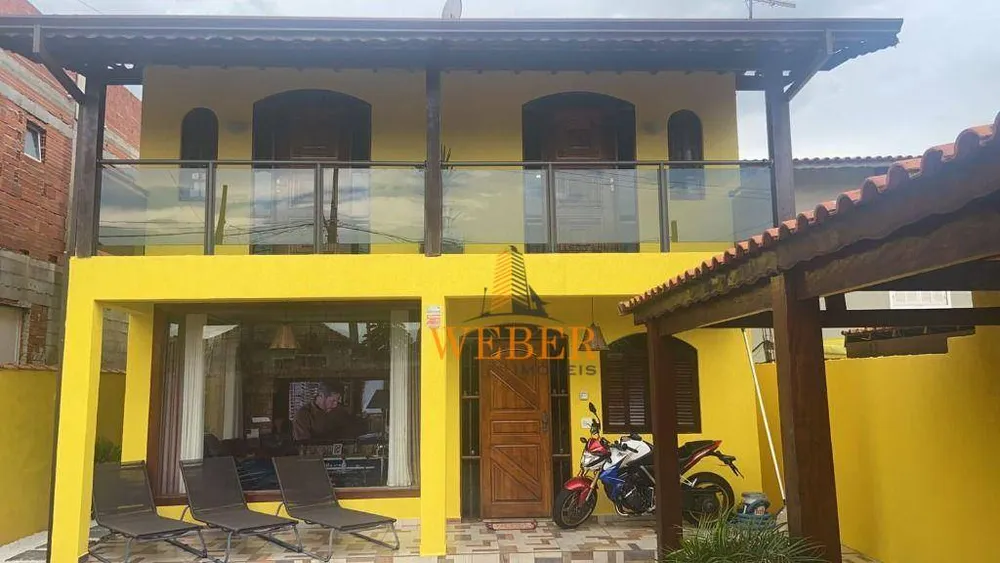 Casa de Condomínio, 3 quartos - Foto 1