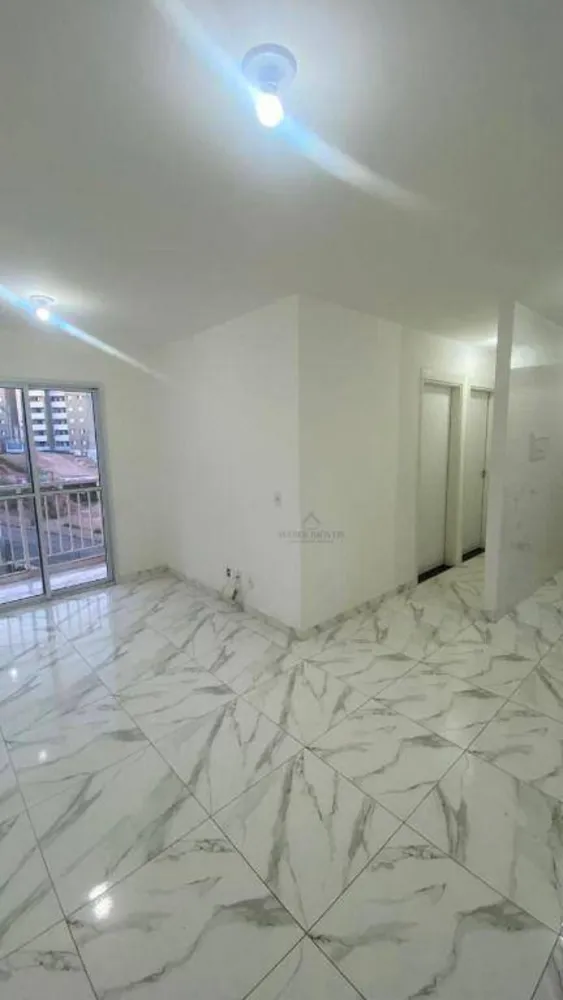 Apartamento, 2 quartos, 48 m² - Foto 1