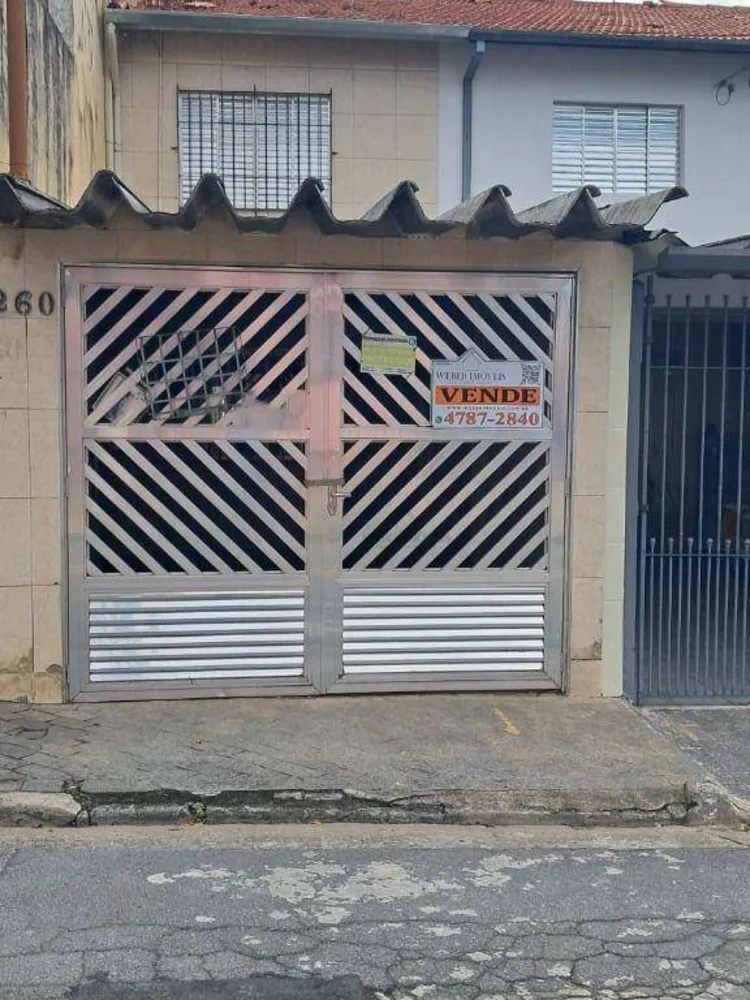 Sobrado, 2 quartos, 100 m² - Foto 1