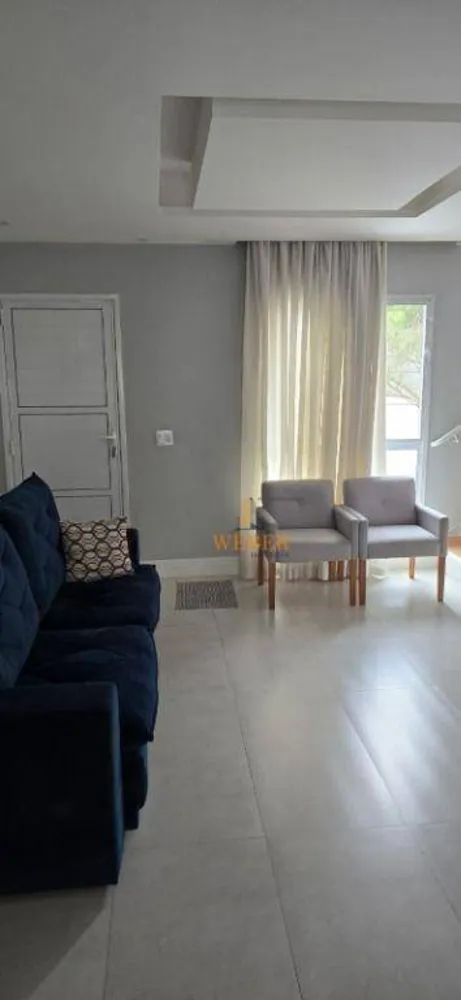 Sobrado, 3 quartos, 80 m² - Foto 3