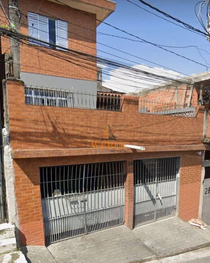 Sobrado, 3 quartos, 280 m² - Foto 1