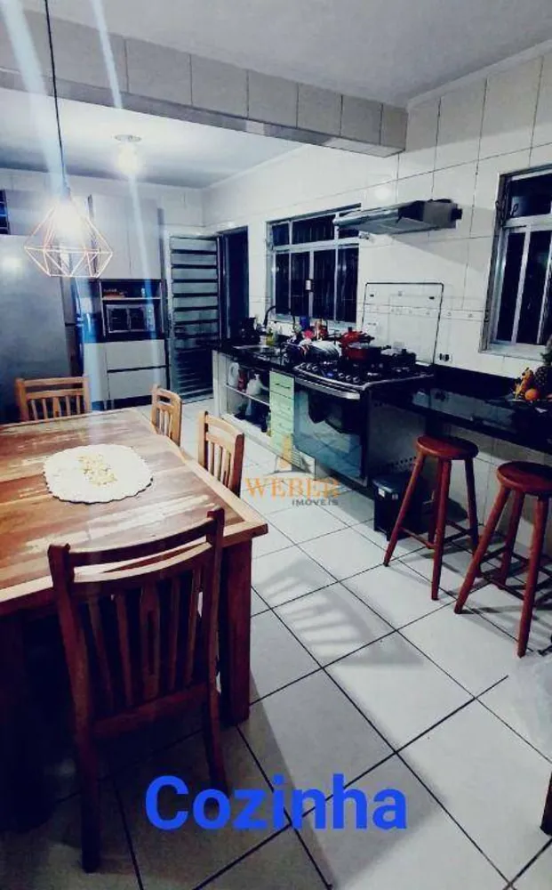 Sobrado, 3 quartos, 280 m² - Foto 10