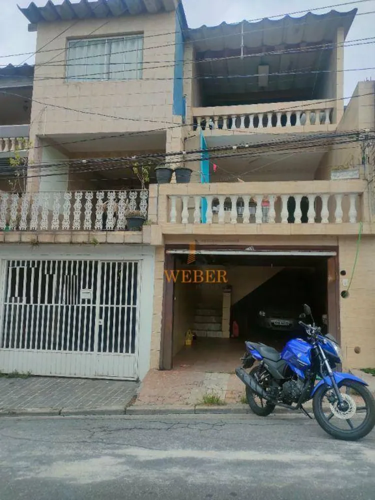 Sobrado, 4 quartos, 280 m² - Foto 2