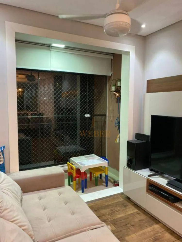 Apartamento, 2 quartos, 60 m² - Foto 2