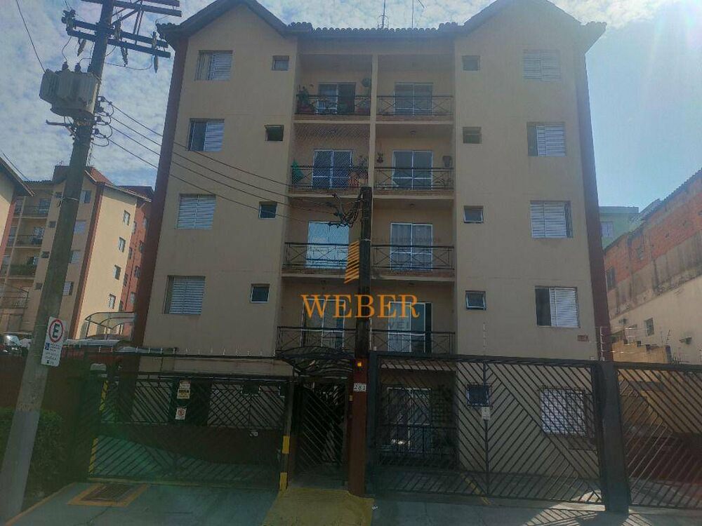 Apartamento, 2 quartos, 49 m² - Foto 2