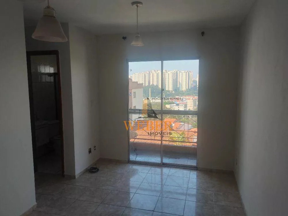 Apartamento, 2 quartos, 49 m² - Foto 1