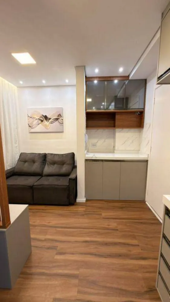 Apartamento, 2 quartos, 39 m² - Foto 2