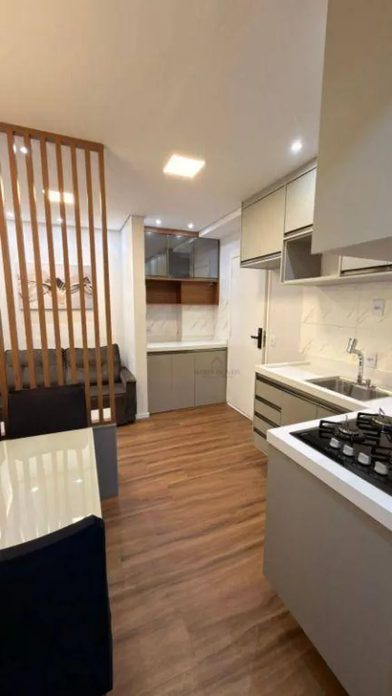 Apartamento, 2 quartos, 39 m² - Foto 3