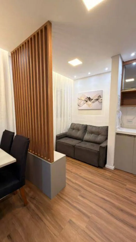 Apartamento, 2 quartos, 39 m² - Foto 4