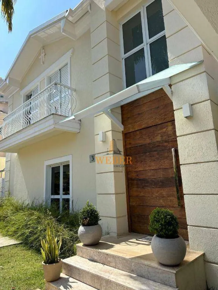 Casa de Condomínio, 4 quartos - Foto 5