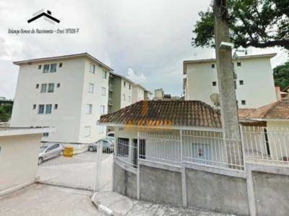 Apartamento, 2 quartos, 52 m² - Foto 2
