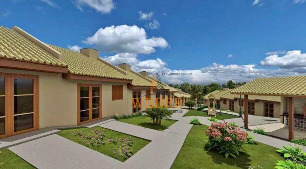 Casa de Condomínio, 2 quartos - Foto 1