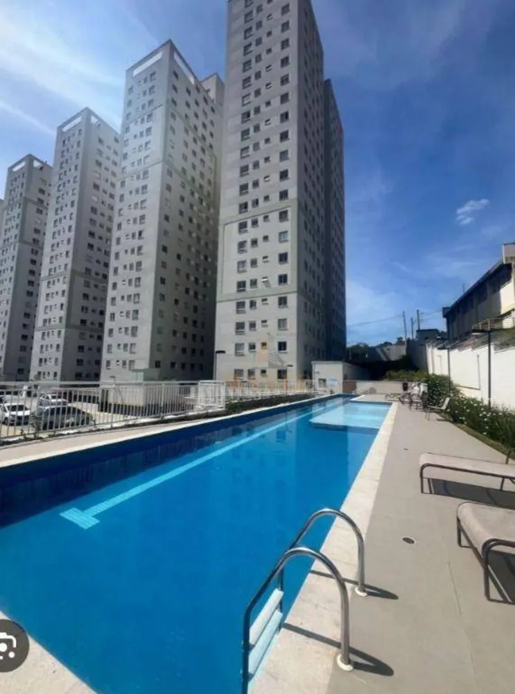 Apartamento, 2 quartos, 36 m² - Foto 1