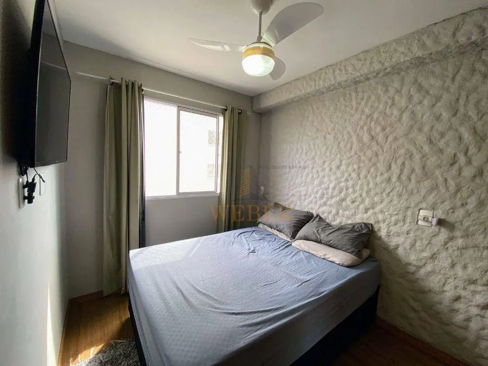 Apartamento, 2 quartos, 36 m² - Foto 3
