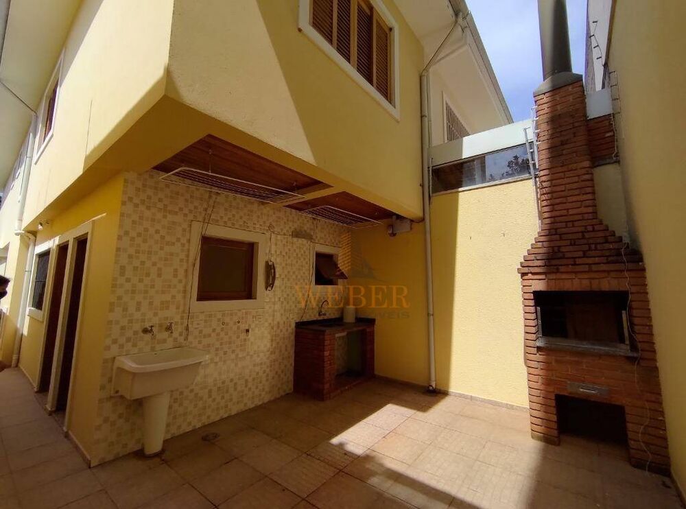 Sobrado, 4 quartos, 182 m² - Foto 1