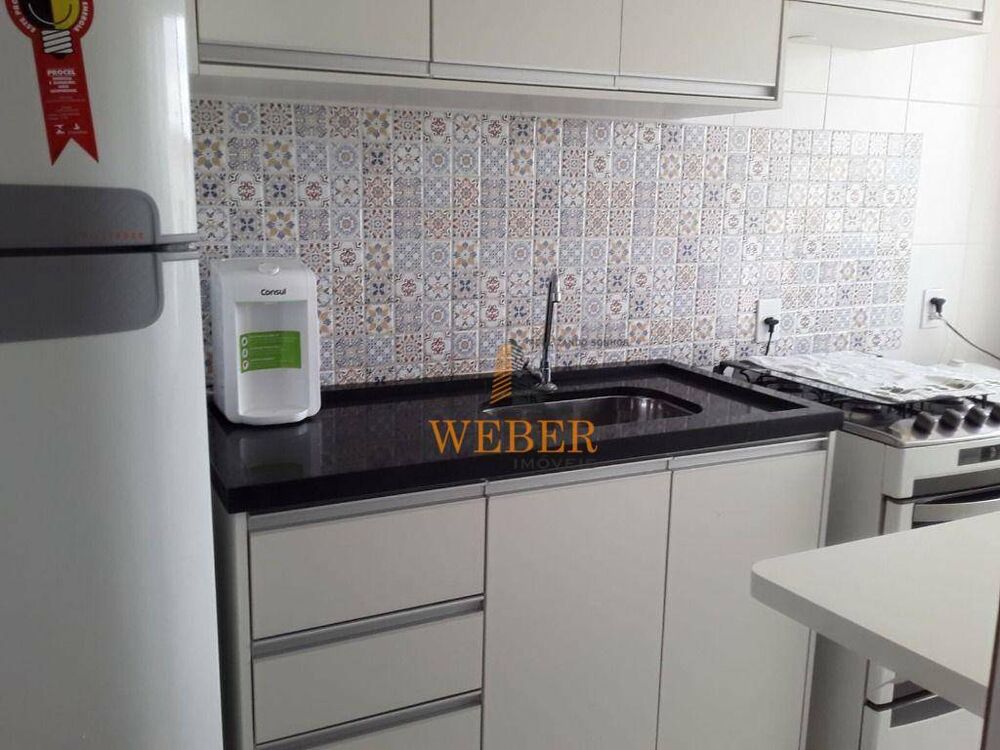 Apartamento à venda com 2 quartos, 37m² - Foto 5