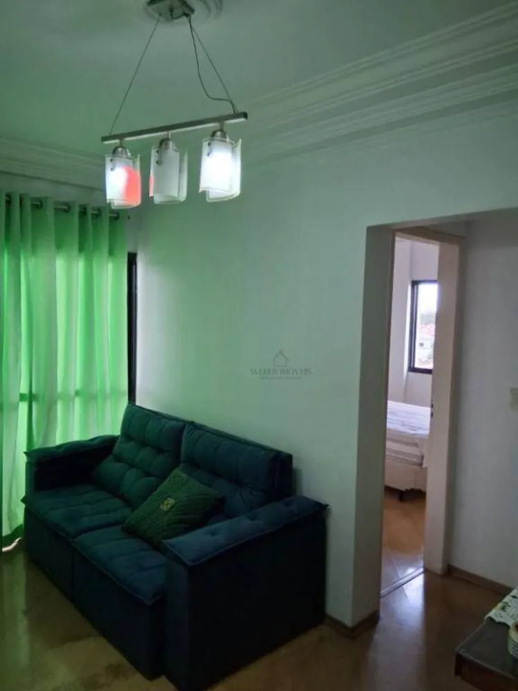Apartamento, 2 quartos, 50 m² - Foto 6