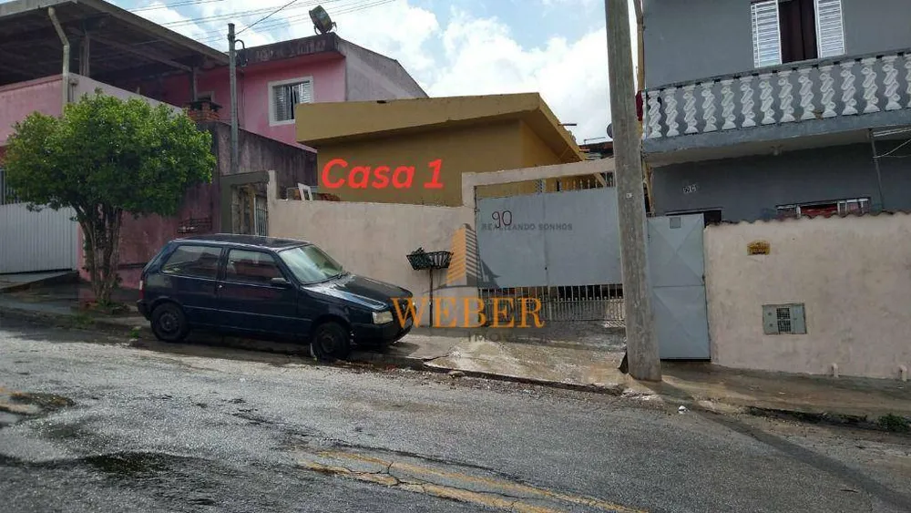 Sobrado, 2 quartos, 500 m² - Foto 2