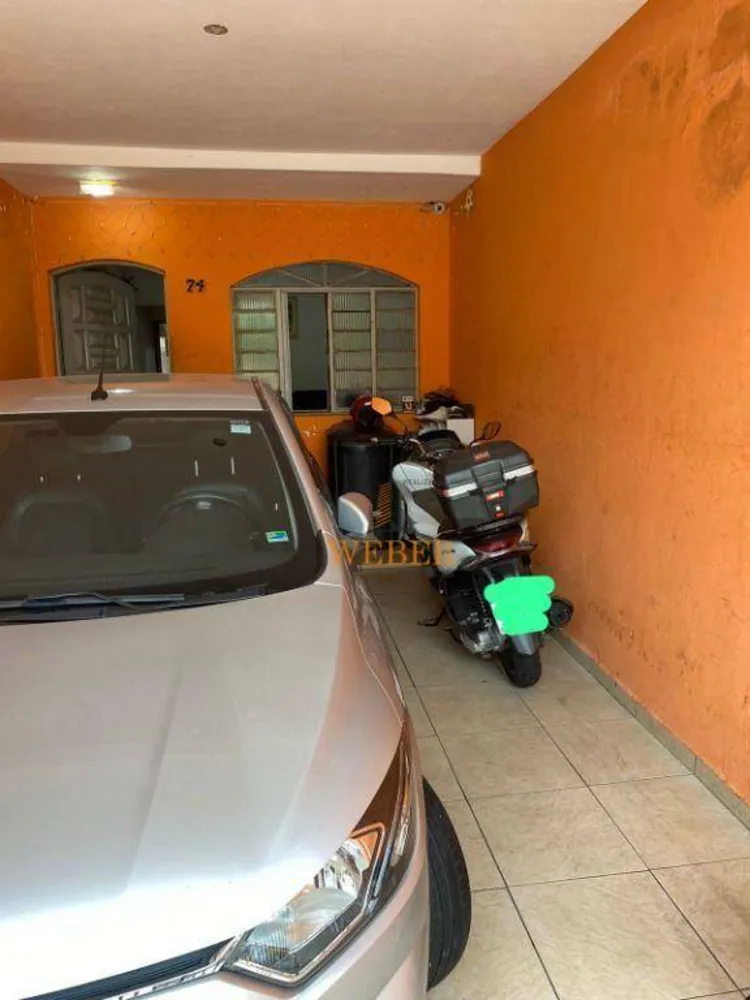 Sobrado, 3 quartos, 120 m² - Foto 1