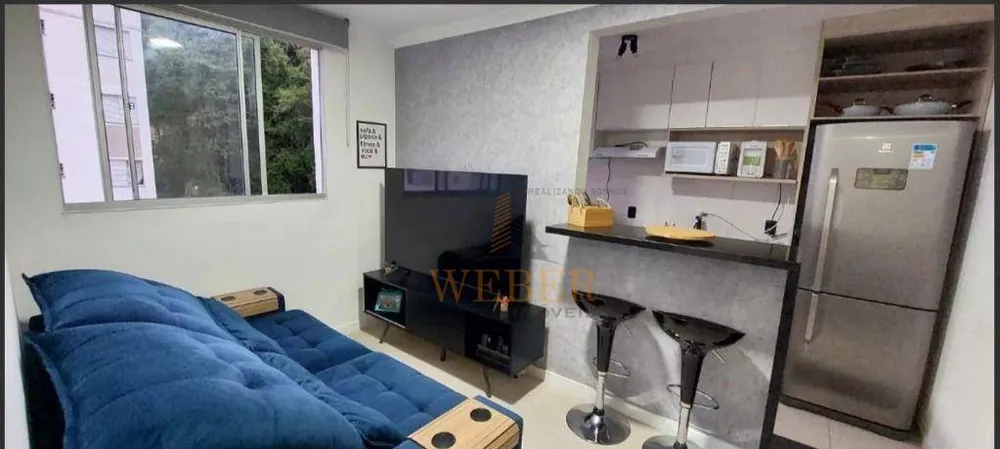 Apartamento, 2 quartos, 48 m² - Foto 3