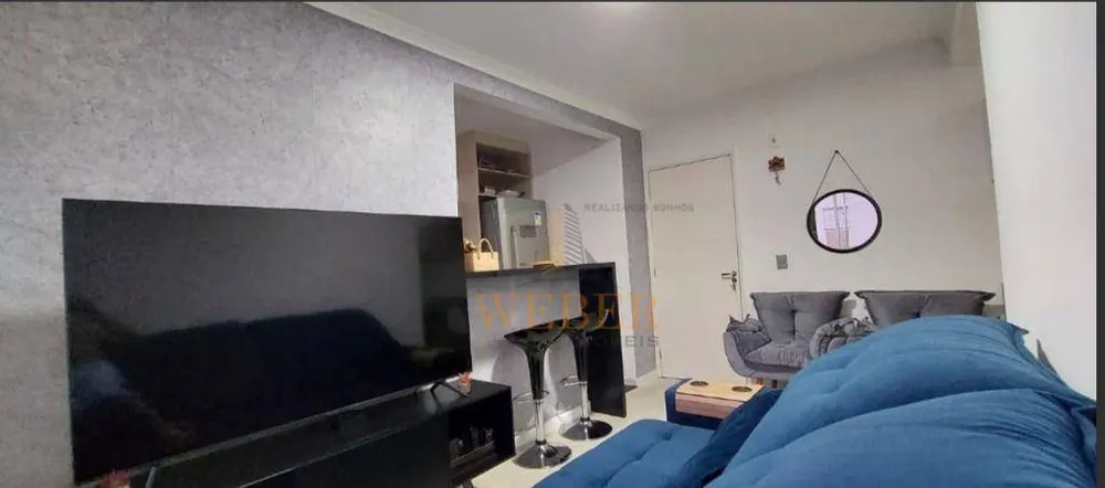 Apartamento, 2 quartos, 48 m² - Foto 4