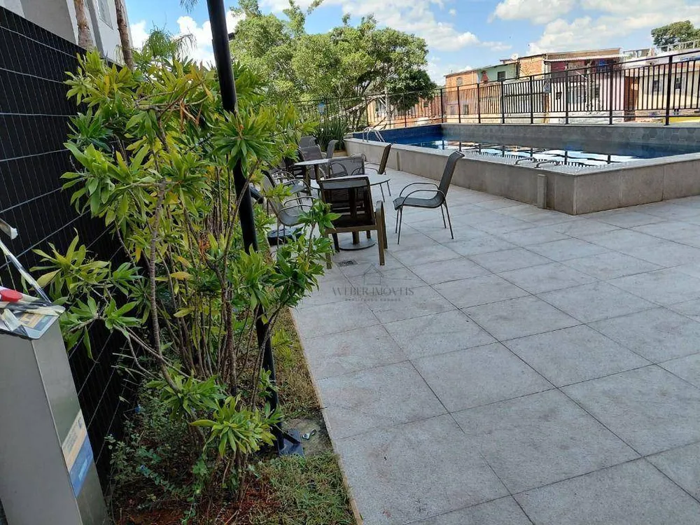 Apartamento, 2 quartos, 37 m² - Foto 3
