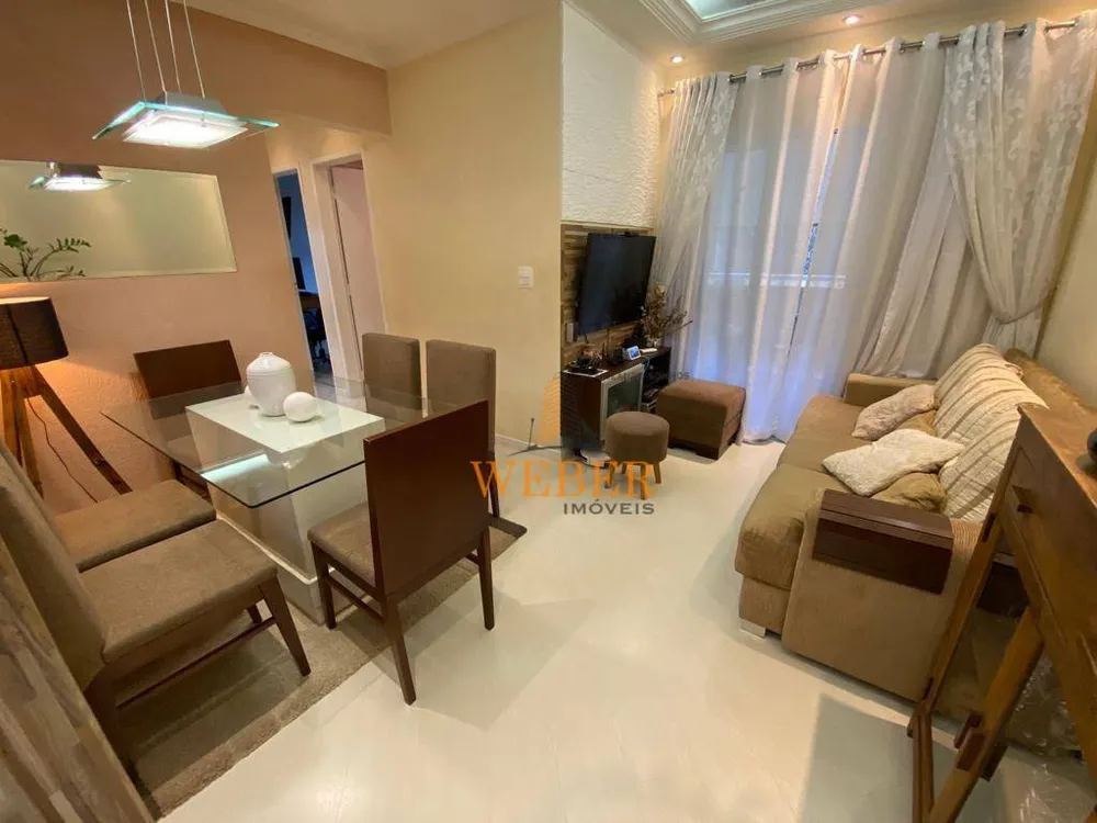Apartamento, 3 quartos, 70 m² - Foto 1