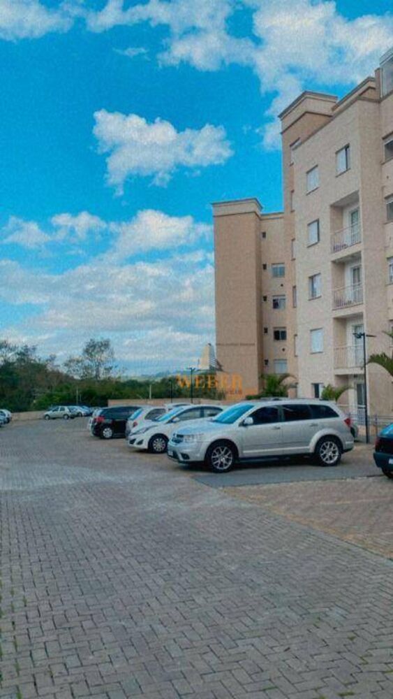 Apartamento, 3 quartos, 53 m² - Foto 1