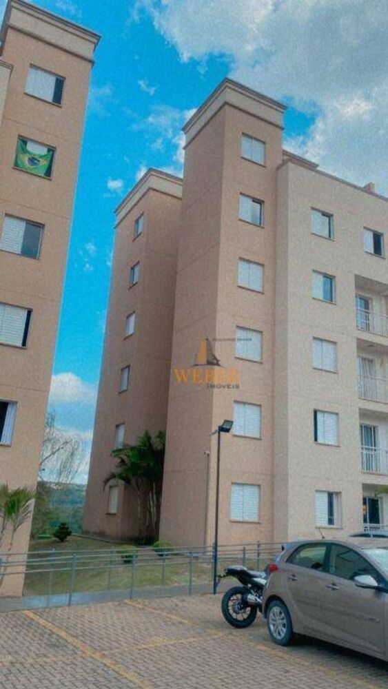 Apartamento, 3 quartos, 53 m² - Foto 2