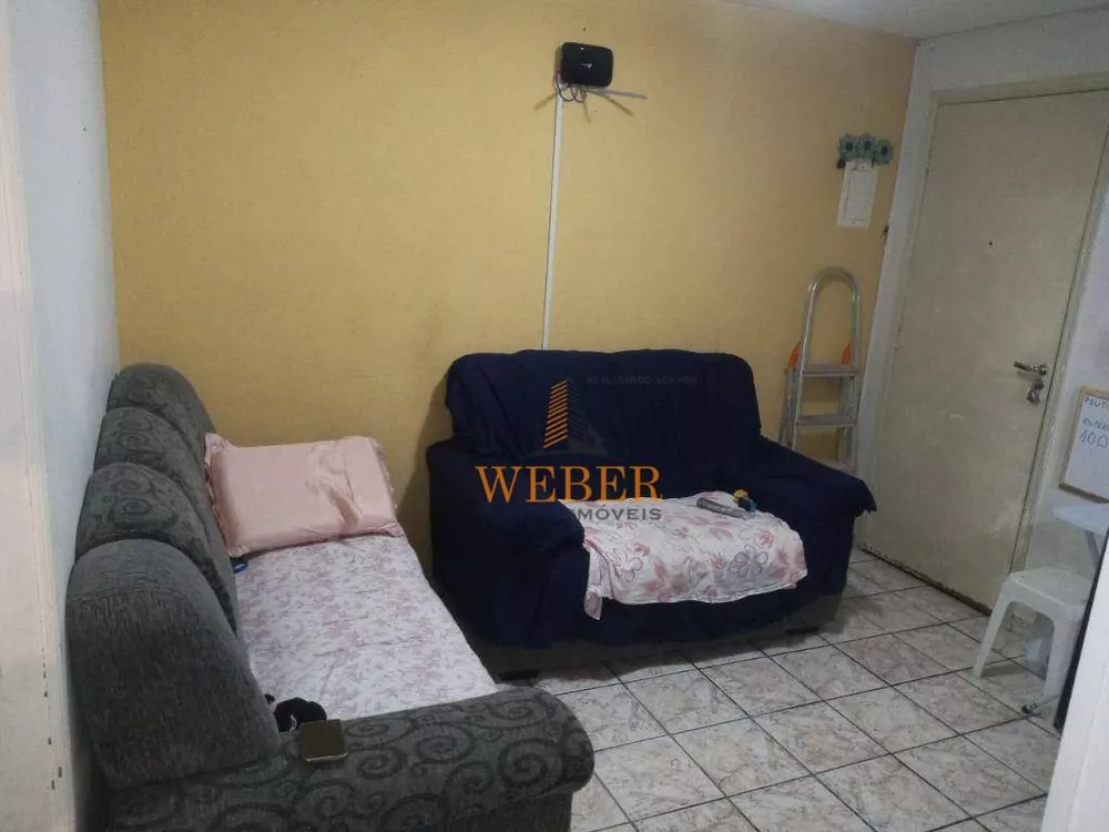 Apartamento à venda com 2 quartos, 48m² - Foto 2