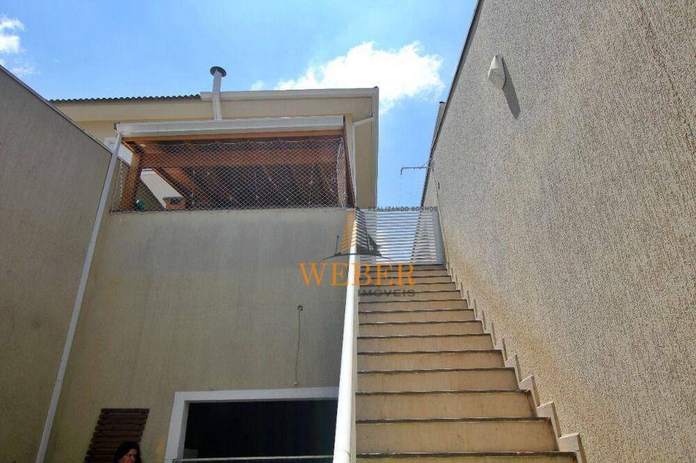 Sobrado, 3 quartos, 242 m² - Foto 14