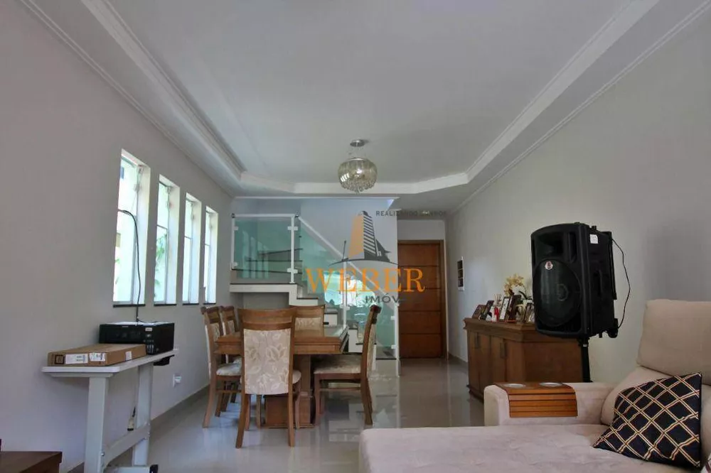 Sobrado, 3 quartos, 242 m² - Foto 5