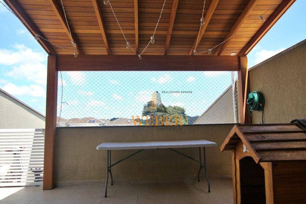 Sobrado, 3 quartos, 242 m² - Foto 8