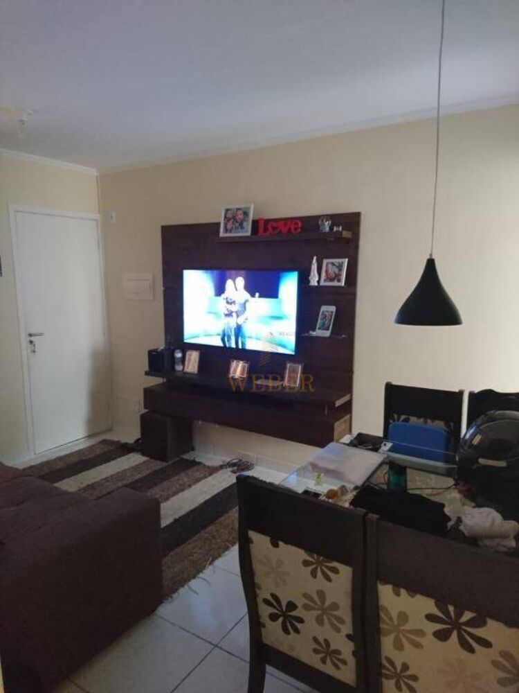 Apartamento, 2 quartos, 45 m² - Foto 3