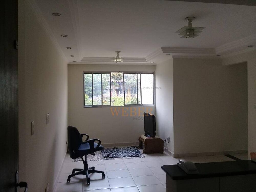 Apartamento à venda com 2 quartos, 55m² - Foto 1