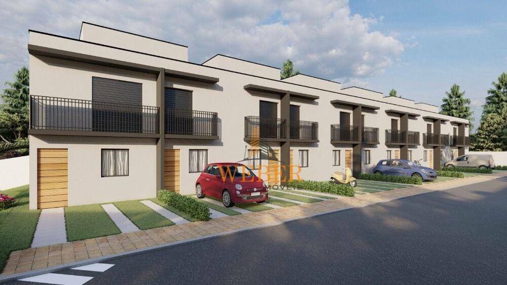 Sobrado, 2 quartos, 58 m² - Foto 4