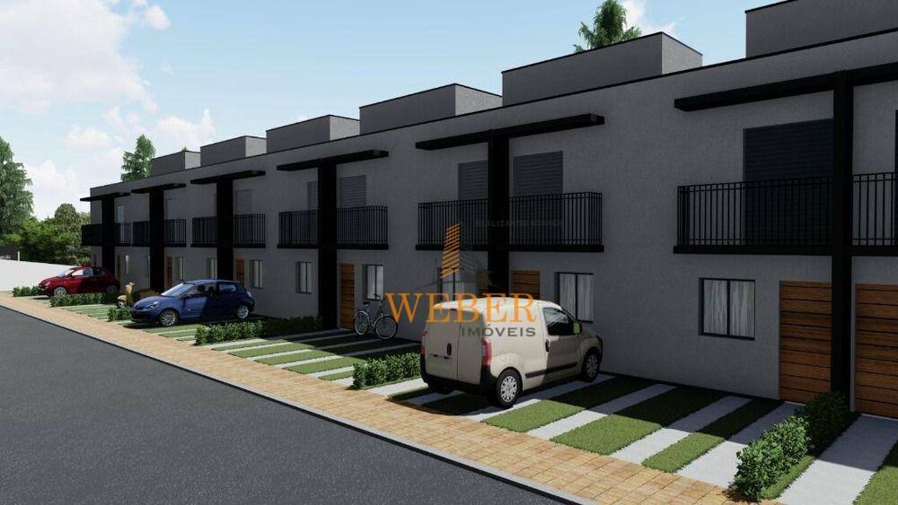 Sobrado, 2 quartos, 58 m² - Foto 7