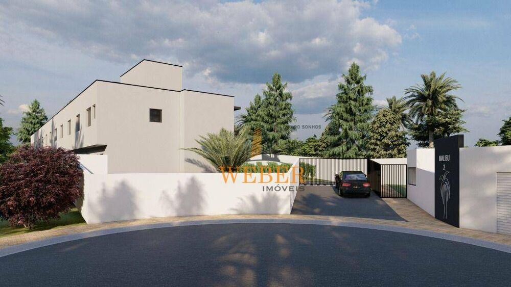 Sobrado, 2 quartos, 58 m² - Foto 6
